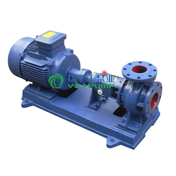 IS型單級(jí)單吸離心泵