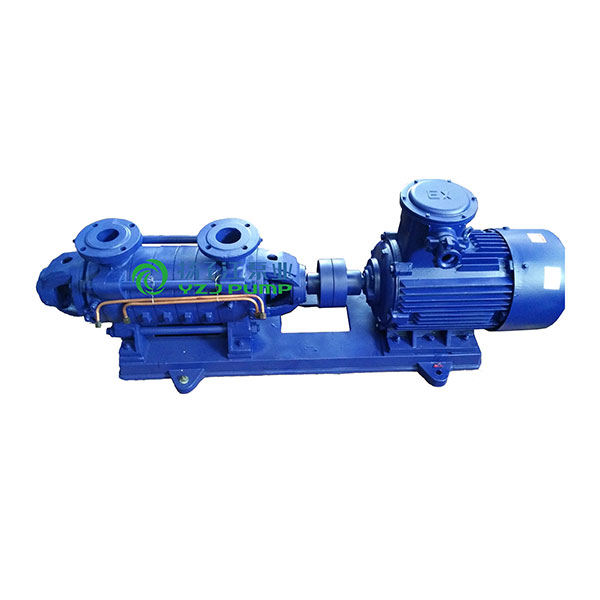 D型系列多級(jí)離心泵