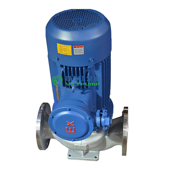 ISG型系列立式管道離心泵